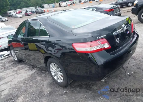 2011 Toyota Camry Se/Le/Xle from USA, damaged, VIN 4T1BK3EK3BU122258